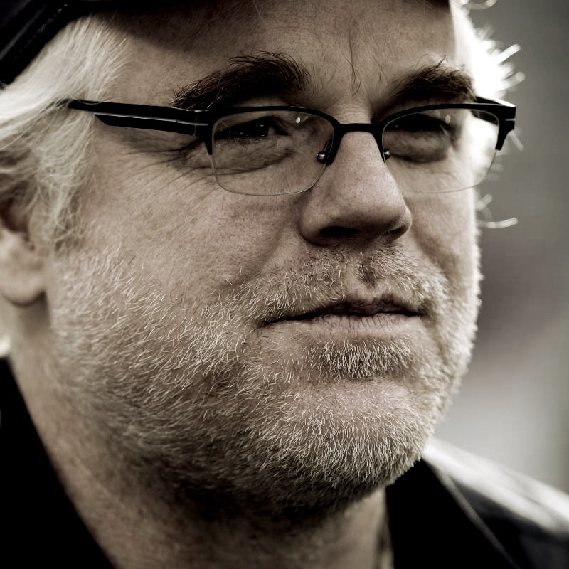 Phil Hoffman Min