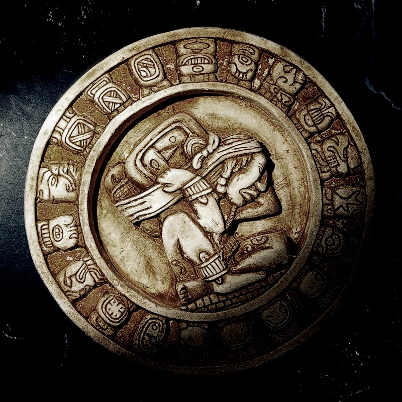 Mayan Calendar Min