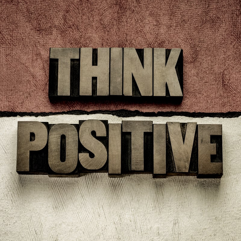 Think Postive Min