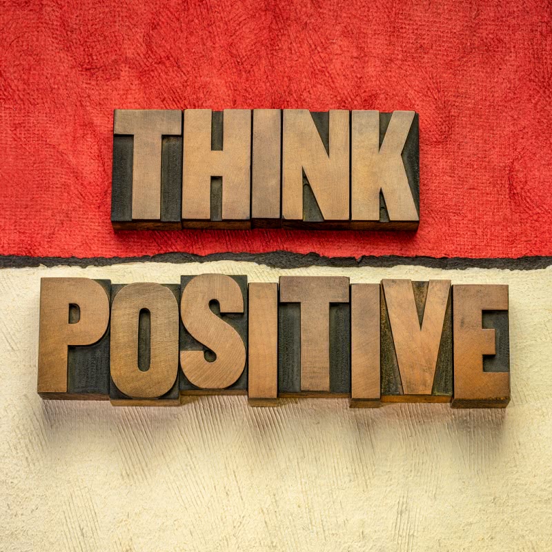 Think Positive