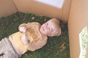 Make a Box Fort