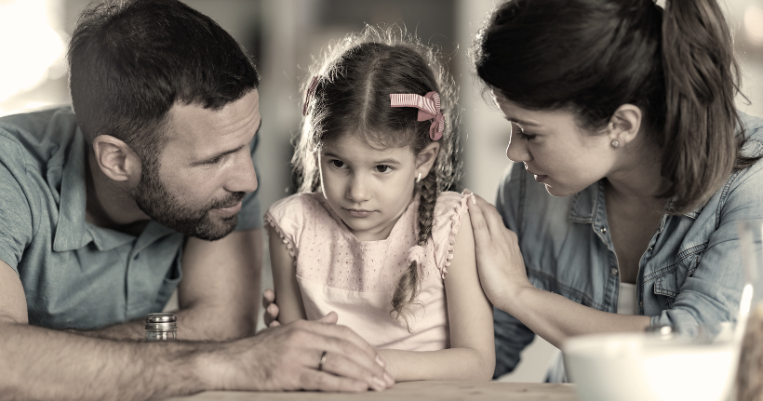 FDS Blog Telling Your Kids About Separation